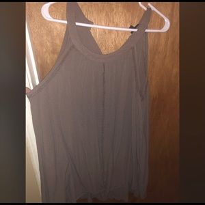 Torrid tank